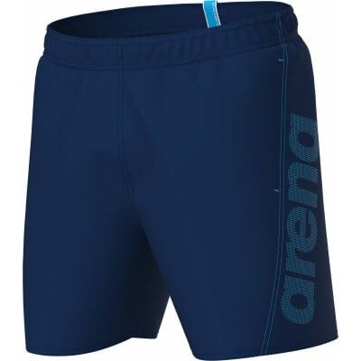 Arena Fundamentals Logo R Beach Boxer Navy – Zboží Mobilmania