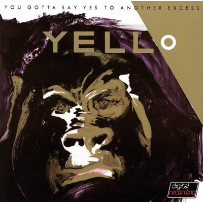 Yello - You Gotta Say Yes To Another Excess LP – Hledejceny.cz