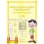 Procvičovací sešit z matematiky pro 5.r. 3.díl – Sleviste.cz