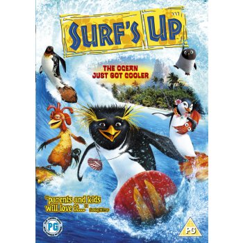 Surf's Up DVD