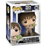 Funko Pop! Star Wars Training Luke with Yoda 9 cm – Zboží Mobilmania