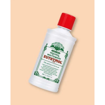 Euthymol Original 500 ml – Hledejceny.cz