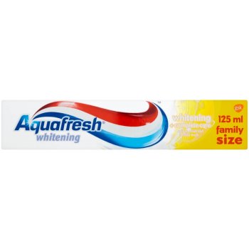 Aquafresh Whitening & Complete Care 125 ml