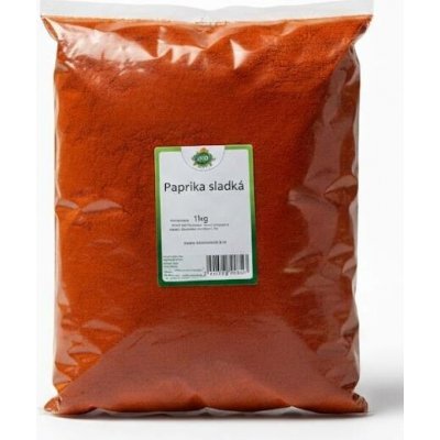 Koření XXL Paprika sladká mletá 1 kg – Sleviste.cz