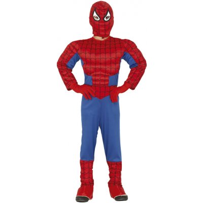 pavoučí muž se svaly Spiderman – Hledejceny.cz