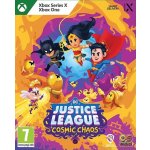 DC Justice League: Cosmic Chaos – Zboží Živě