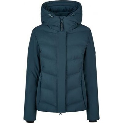 Pikeur Athleisure Quilted petrolejová – Zboží Mobilmania
