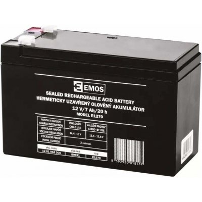 EMOS B9691 12V 7Ah – Sleviste.cz