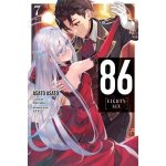 86--Eighty-Six, Vol. 7 (Light Novel): Mist - (Asato Asato)(Paperback) – Zboží Dáma