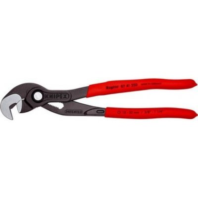 Knipex Kleště na matice a šrouby 87-41-250-SB - KN87-41-250-SB