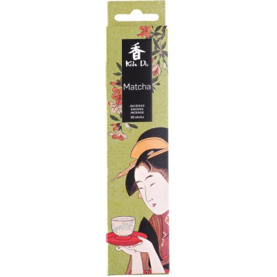 Koh Do Japonské vonné tyčinky Matcha 20 ks – Hledejceny.cz