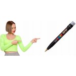 Uni Posca PCF-350 8 mm zlatý – Sleviste.cz