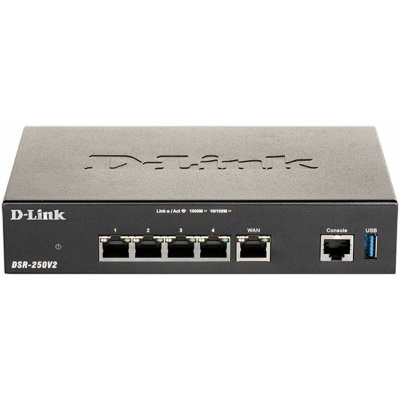 D-Link DSR-250V2/E