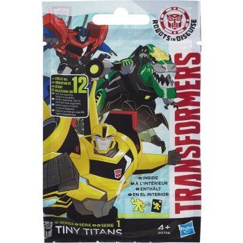 Hasbro Transformers Mini sběratelské charaktery