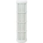 Upravvodu.cz Filtrační omyvatelná sítková vložka 10" x 2,5" 50 mikronů – Hledejceny.cz