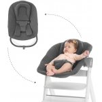 Hauck Alpha Bouncer Premium Jersey uhlový – Zboží Dáma