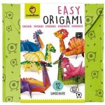 Ludattica Easy Origami Dinasauři – Zboží Dáma