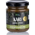 The Pelikans Kari pasta Zelená 100 g – Hledejceny.cz