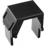 Solarix Keystone záslepka do modulárních patch panelů nebo zásuvek černá / 10ks SXKJ-0-BK – Zboží Živě