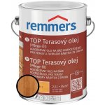 Remmers TOP terasový olej 5 l teak – Zbozi.Blesk.cz