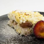 Adventure menu Rýžový nákyp se švestkami 250 g – Zboží Dáma