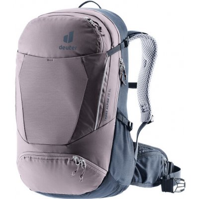 Deuter Trans Alpine 28l hnědá – Zboží Mobilmania