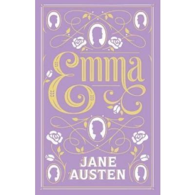 Emma - Jane Austenová – Hledejceny.cz