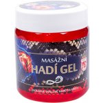 Putorius bylinná mast masážní balzám Hadí gel 500 ml – Hledejceny.cz