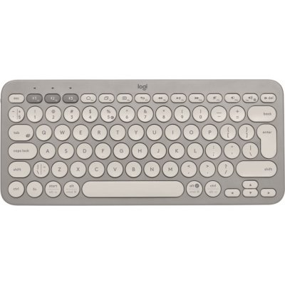 Logitech K380 Multi-Device Bluetooth Keyboard 920-011165 – Hledejceny.cz