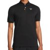 Pánské sportovní tričko Nike Rafa Slim Polo black /white