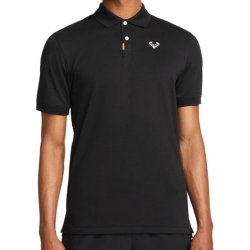 Nike Rafa Slim Polo black /white