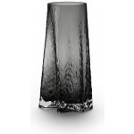 Skleněná váza Gry Smoke 30 cm COOEE Design – Hledejceny.cz