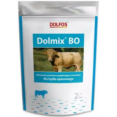 DOLFOS Dolmix BO 2 kg – Hledejceny.cz