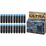 Nerf Hasbro Ultra Sonic pískající šipky 20 ks – Zboží Dáma