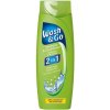 Šampon WASH N GO Vlasový šampon ANTI DANDRUFF 2IN1 WAGHSP200ATD 200 ml