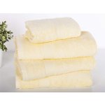 XPOSE Froté ručník VERONA - vanilkový 50 x 90 cm – Sleviste.cz