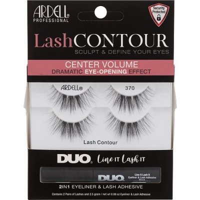 Ardell Lash Contour 370 dárková kazeta