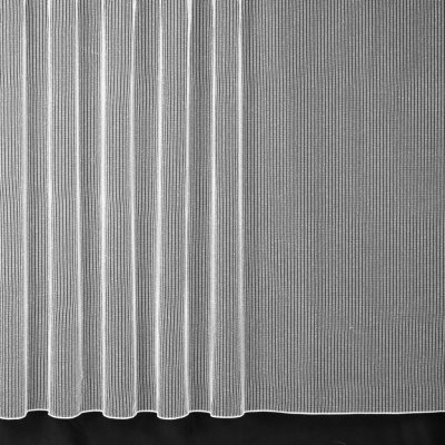 Brilltex Žakarová záclona 778, síťovaná, s olůvkem, bílá, výška 180cm ( v metráži) – Hledejceny.cz