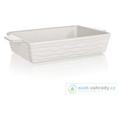 Banquet forma zapékací obdélníková Culinaria White 33x21cm – Hledejceny.cz