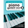 Noty a zpěvník Piano Gefällt Mir! 8 50 Chart und Film Hits Von Luis Fonsi bis Star Wars Das ultimative Spielbuch für Klavier