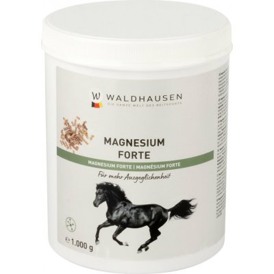 Waldhausen Magnesium Forte 1 kg – Hledejceny.cz