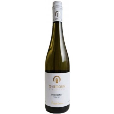 ZD Němčičky Premium Chardonnay 2025 polosuché 13% 0,75 l (holá láhev) – Hledejceny.cz