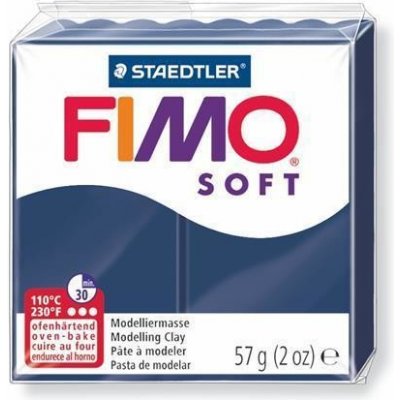 FIMO soft 8020 56g Windsor modrá – Zbozi.Blesk.cz