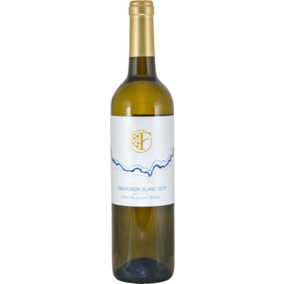 Frlausovi Sauvignon Blanc Reserva 2019 13% 0,75 l (holá láhev) – Zboží Mobilmania
