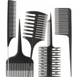 Labor Pro Balayage Combs Set Sada hřebenů na balayage 5 ks – Zboží Mobilmania