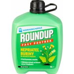 Roundup Fast Náhradní náplň 1542102 5 l – Sleviste.cz