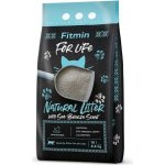 Fitmin For Life Cat natural litter with Sea Breeze Scent 10 l – Sleviste.cz
