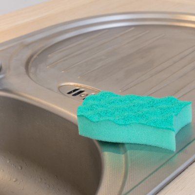 Vileda 116509 PUR active houbička střední 2 ks – HobbyKompas.cz
