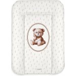 Albero Mio podložka měkká Vintage Teddy 70 x 50 – Zboží Mobilmania