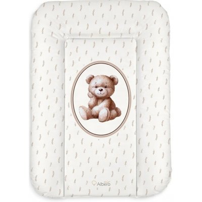 Albero Mio podložka měkká Vintage Teddy 70 x 50 – Zboží Mobilmania